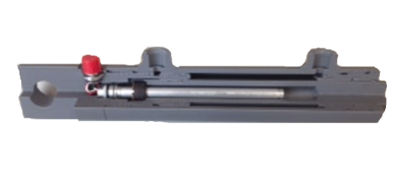 horse treadmill cylinder