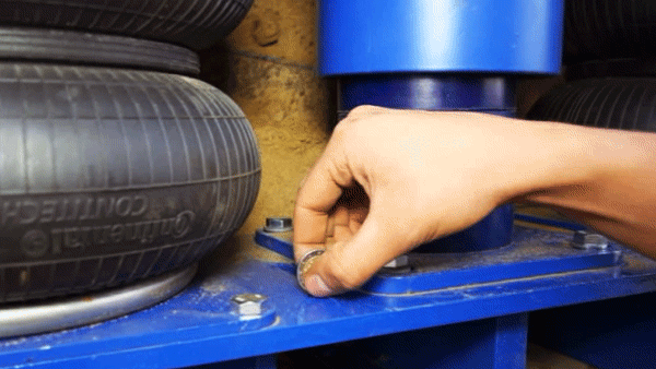Smart Air Spring