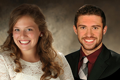 ASCO Scholarship Winners emerson