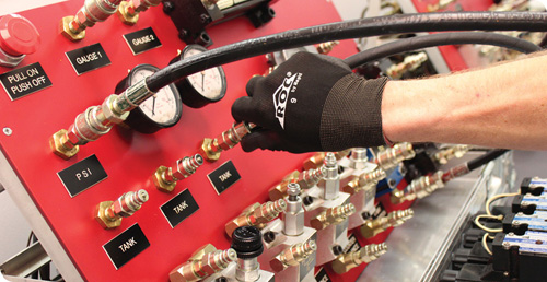 hydraulic safety