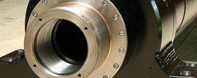 Burre Hydraulik cylinders