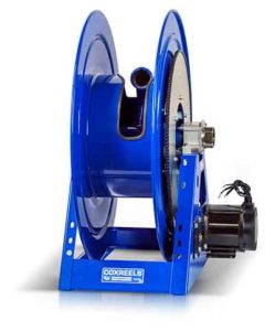 Coxreels 1195 idler sprocket on hose reels