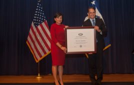 Des-Case-Awarded-President's-E-Award-051616