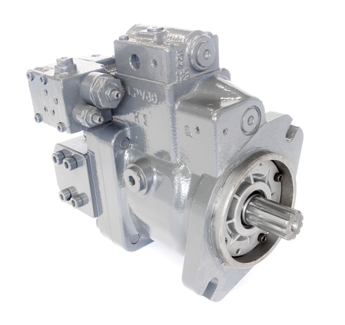 hengli-axial-piston-pump