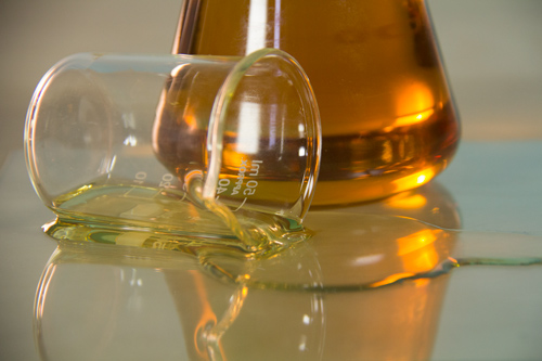 Hydraulic-fluid