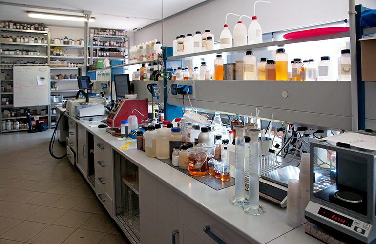 hydraulic oil analysis part 8 lab