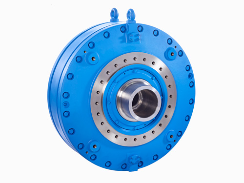 Hydre-MAC-Radial-Piston-Motor---V1