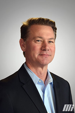 James F. Howe, President, Motion