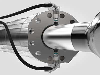 LiView involves making real-time electrical measurements of a cylinder’s mechanical structure to determine piston position and velocity.