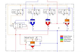 Figure 3. Logic element circuit