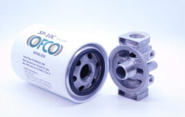 Spin-on filters from Ohio Fabricators Co.