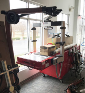piab vacuum lifter