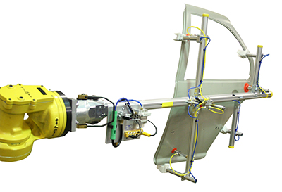 Piab EOAT Metal Handling