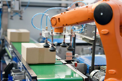 Piab vacuum-handling system-iStock-180809685