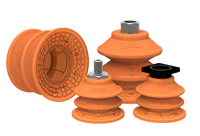 piab vacuum cups