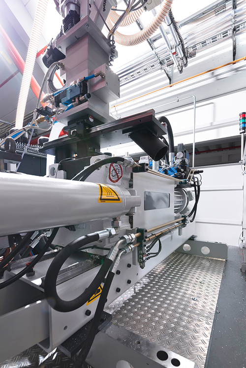Rexroth-IM-machine-1 electrohydraulic drives