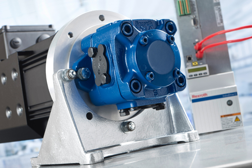 Rexroth-Image-4b-Sytronix electrohydraulic drives SVP