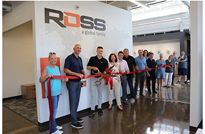 Ross Controls new headquarters