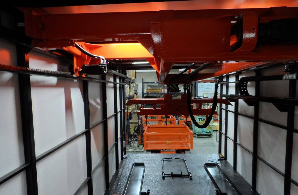 Magnetek-Tiffin-test-carts