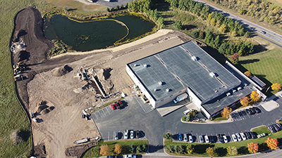 Suburban Manufacturing's expansion
