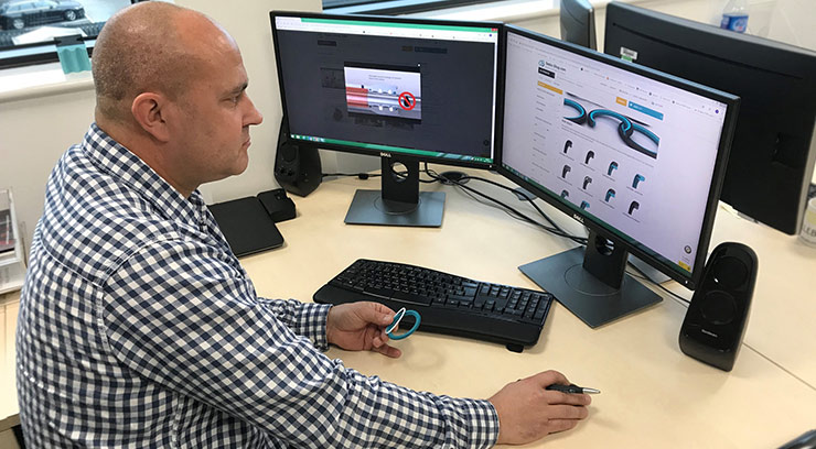 Trelleborg online seals shop