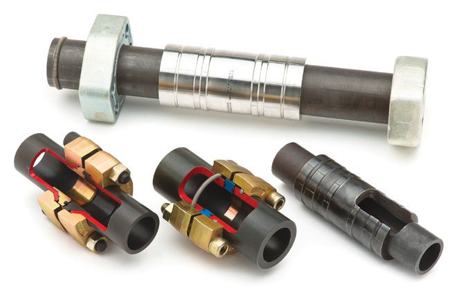 TubeMac Weldless Threadless Plumbing