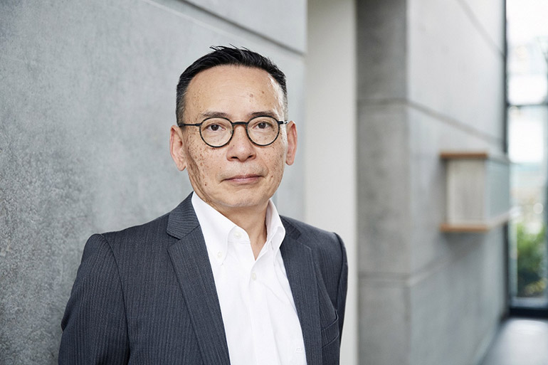 Jiang Ye, CSO at HAWE Hydraulik