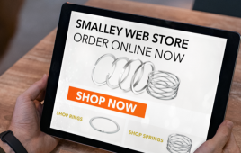 Smalley web store