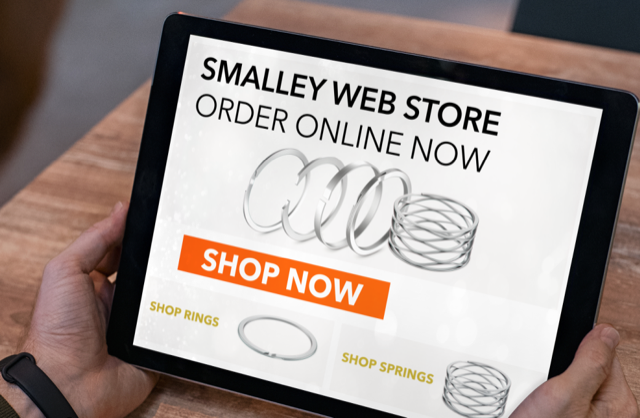 Smalley web store