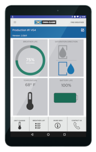 Des-Case IsoLogic App
