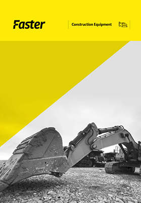 faster construction catalog fittings