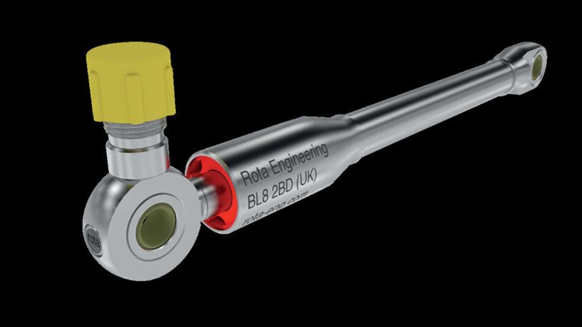 Rota LL series transducer 2